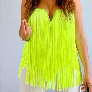 Flecos Neon Body Suit